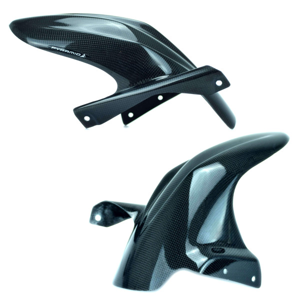 Pyramid Plastics Pyramid hugger | carbon | yamaha xt 1200 z super tenere 2010>2020